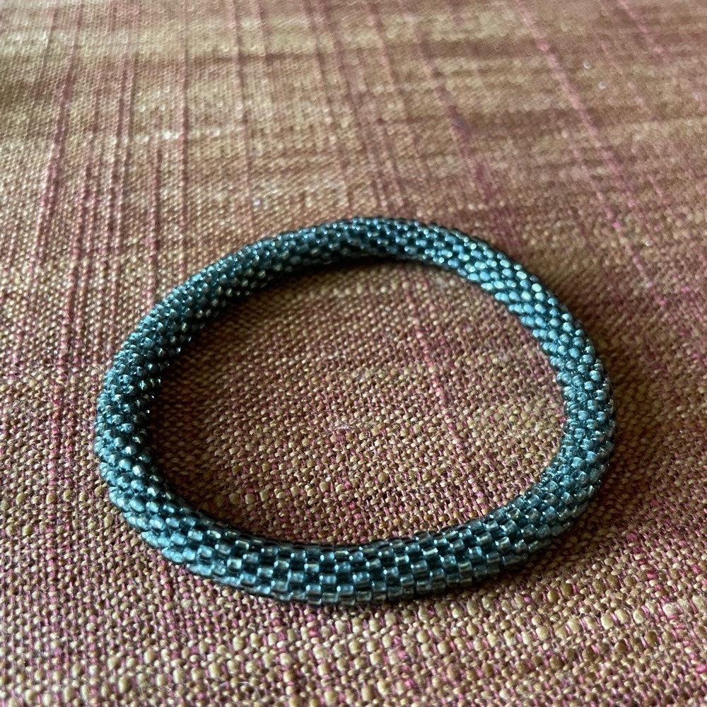 Shashka Handmade Beaded Bracelet